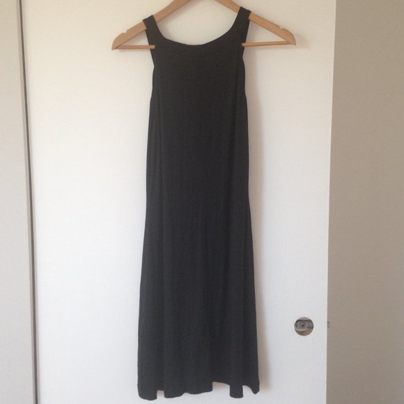 Lori Michaels - Black Beach Dress Cover-Up - Picture 10 of 11